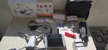 Drona DJI Mini 4 Pro Fly More Combo  + Smart Controller RC 2 Garantie