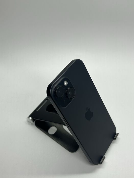 iPhone 15 - 128Gb Black - Stare IMPECABILA + Garantie