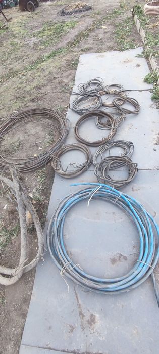 Продам кабеля различного сечения и длины.