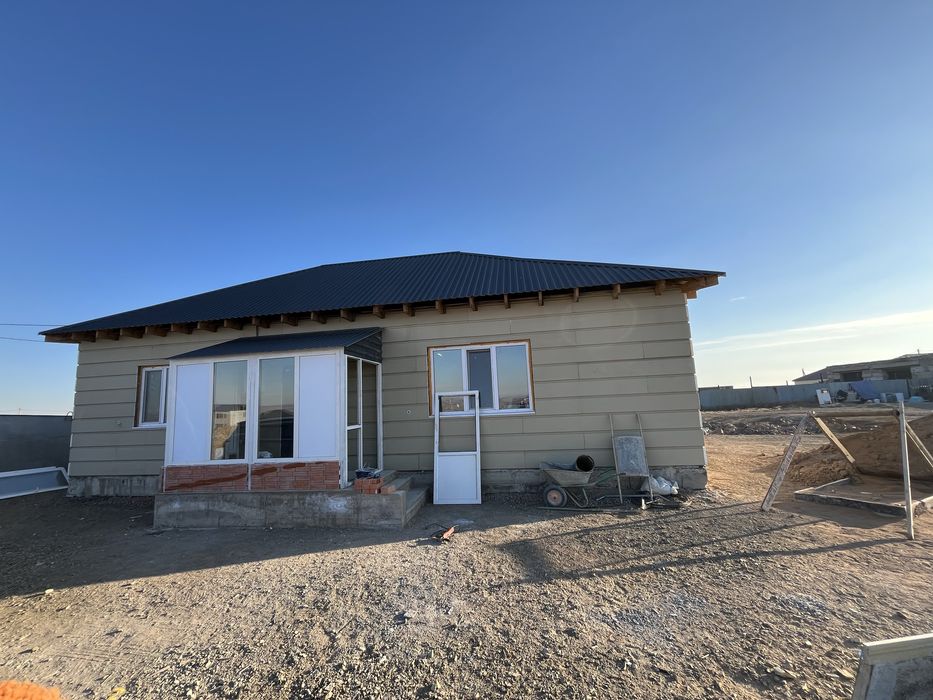 Продам новый дом на Простоквашино