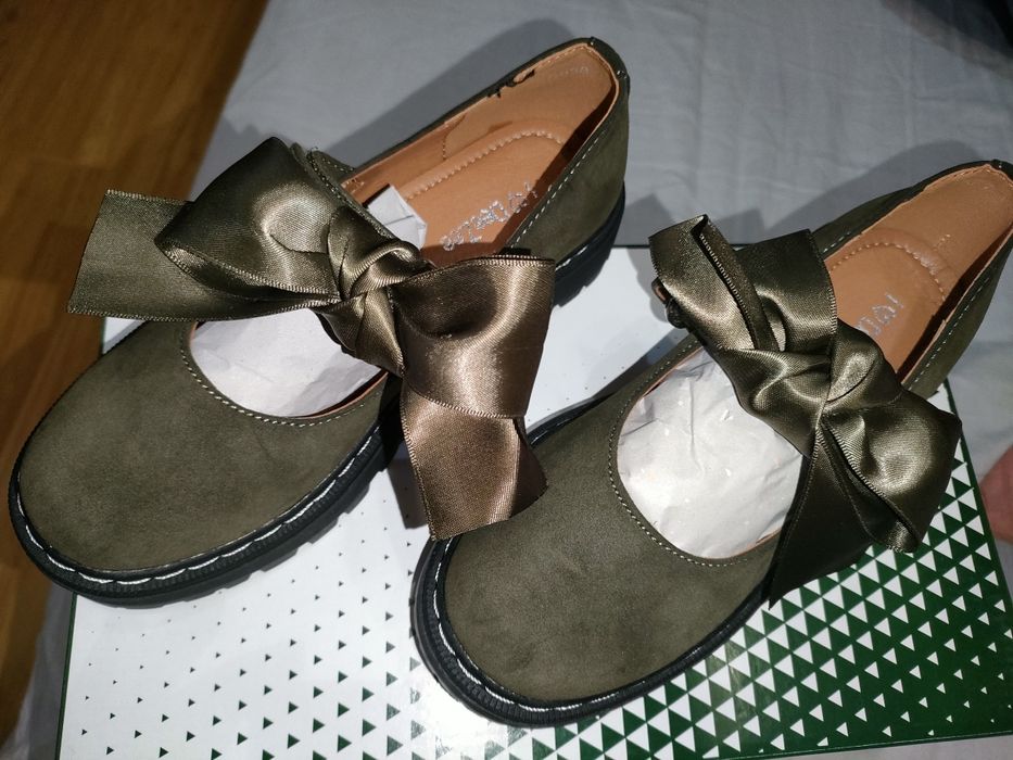 Pantofi fete Dee Zee