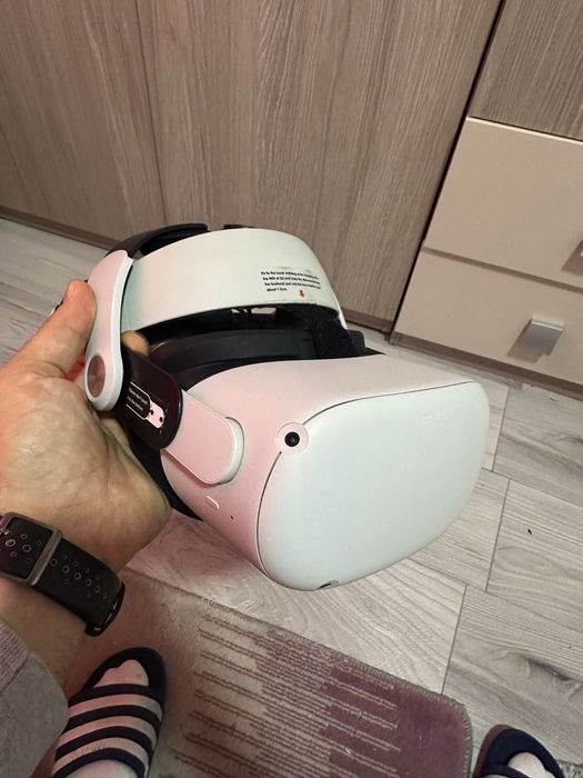 Ochelari VR Meta Oculus Quest 2