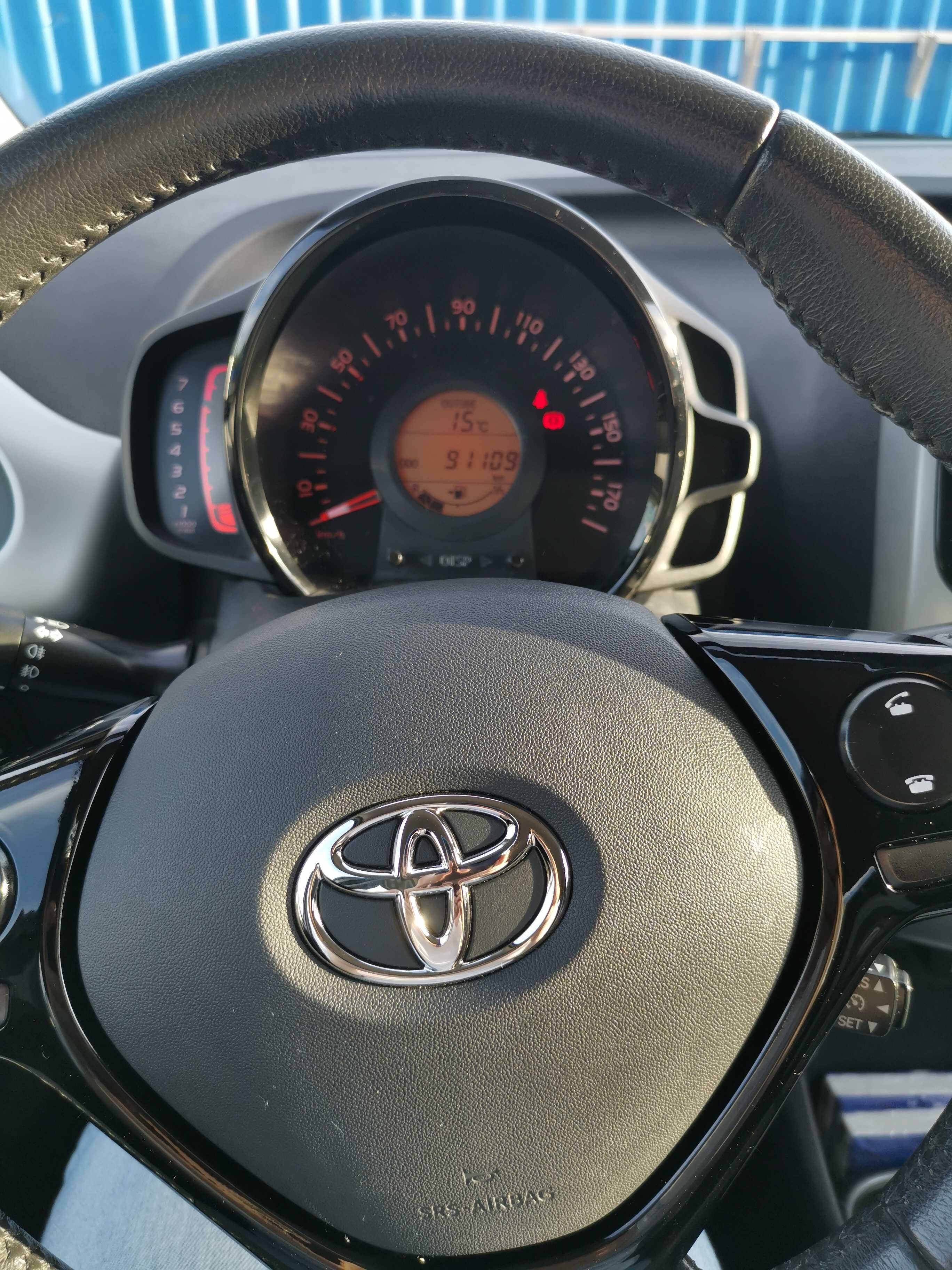 Toyota Aygo 2014