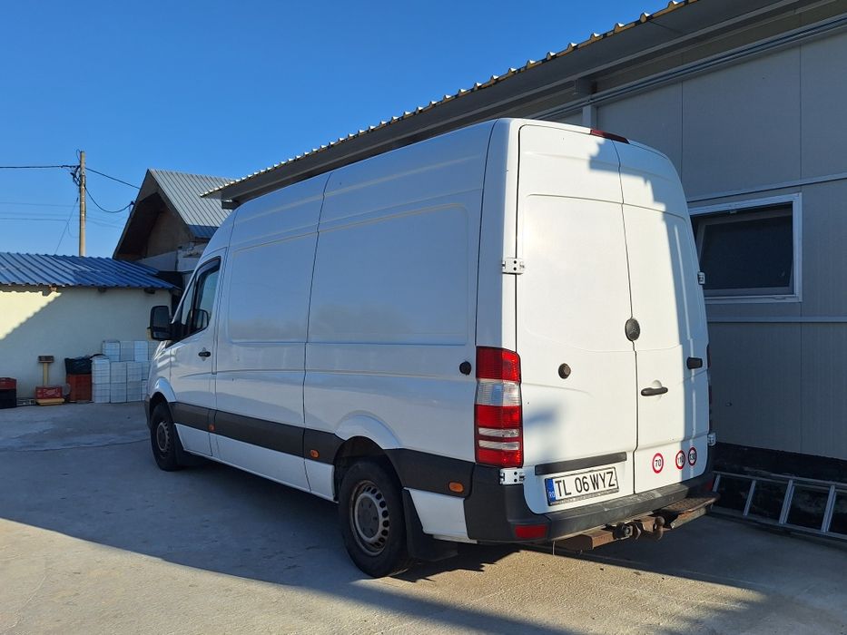 Mercedes-Benz Sprinter Frigorific