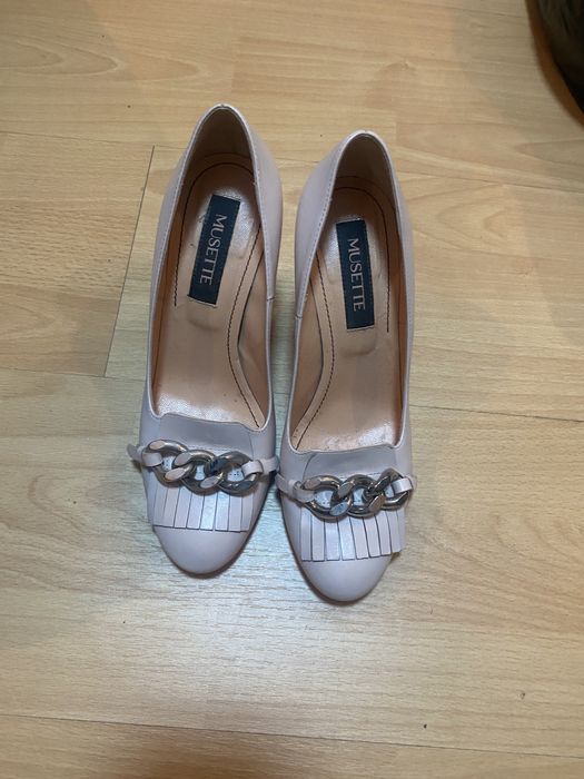 Pantofi Musette marimea 37