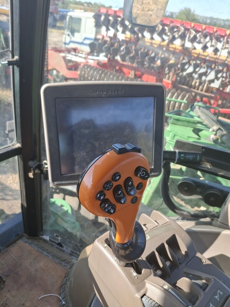 Самоходна пръскачка JOHN DEERE 5430i