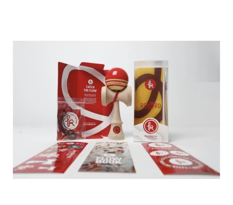 Kendama Europe Plus Sticky !NOU!