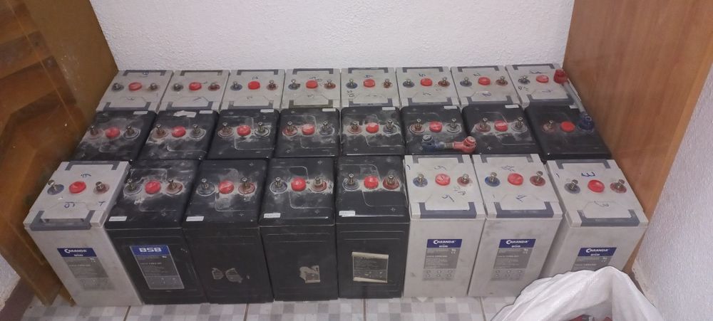 Baterii fotovoltaice