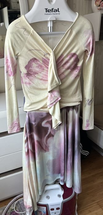 Set dama bluza+ fusta