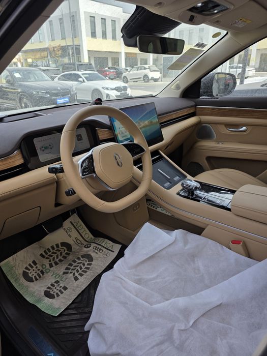 Aito m7 Restyling 2025