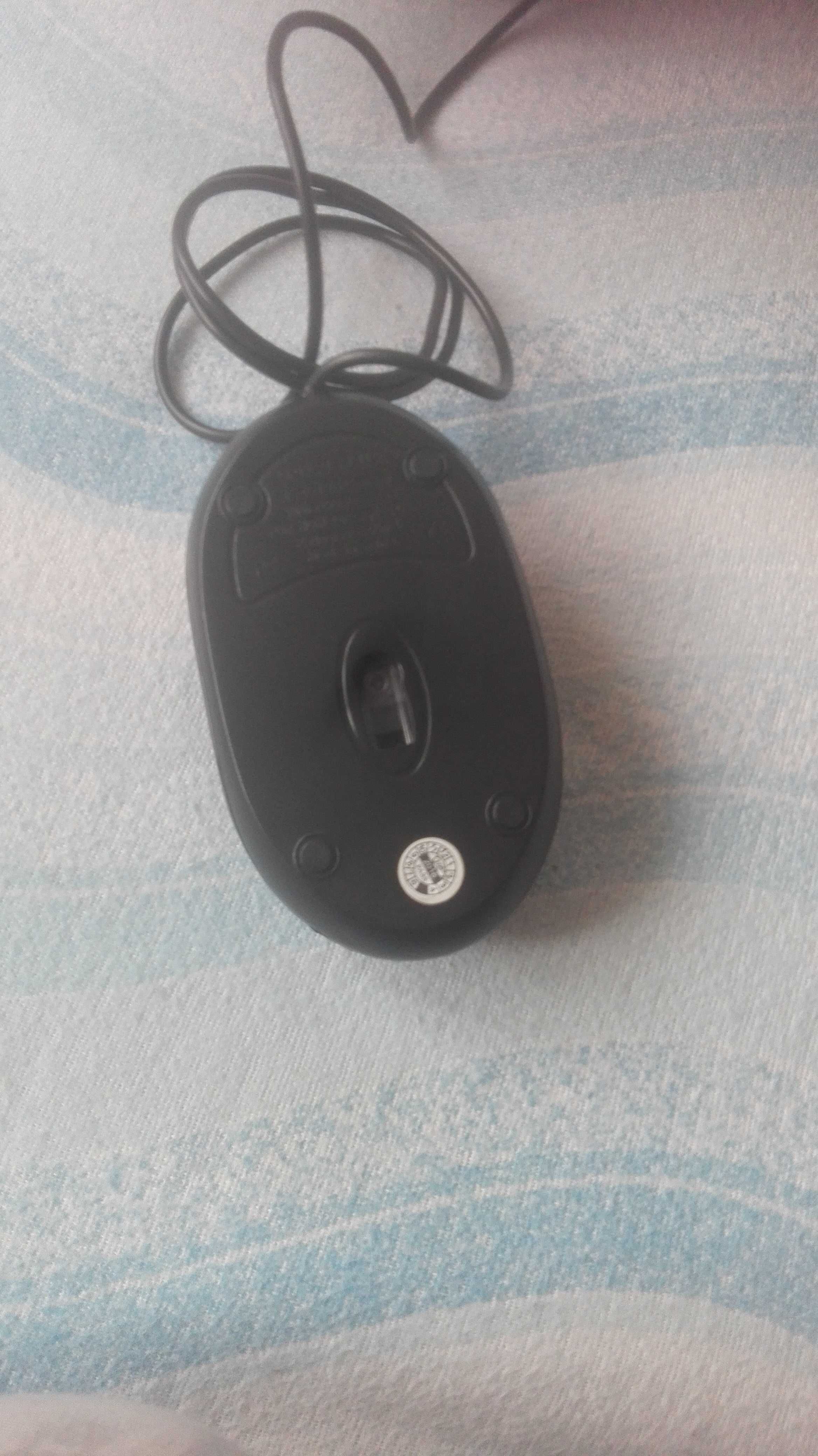 Mouse Optic cu fir marca Hama rotech și alte modele și mărci