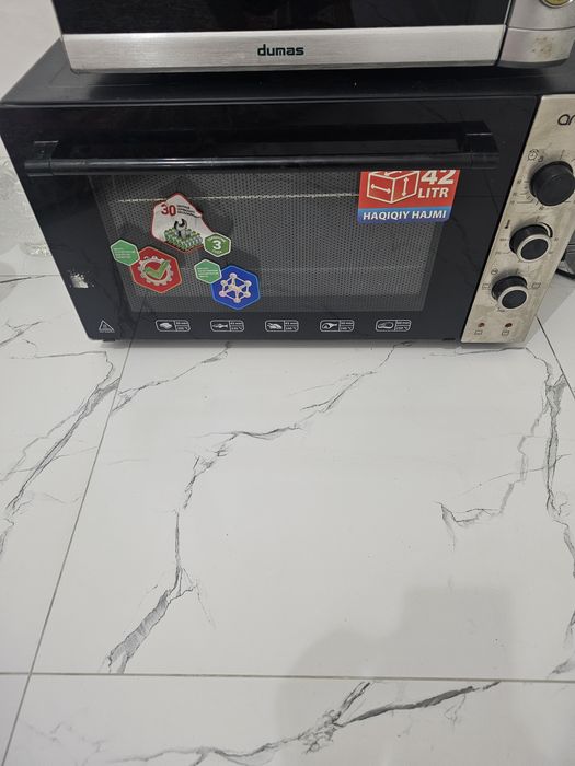 Духовка - "Artel"