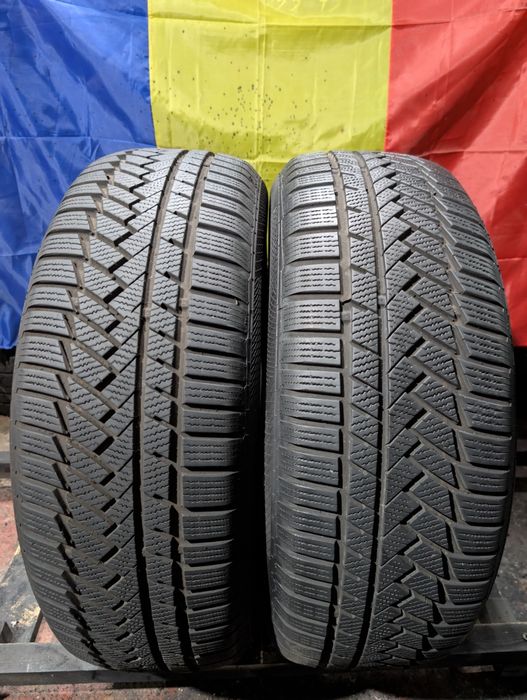 235/55R18 Continental 2021 7,5-6,5mm stare perfecta