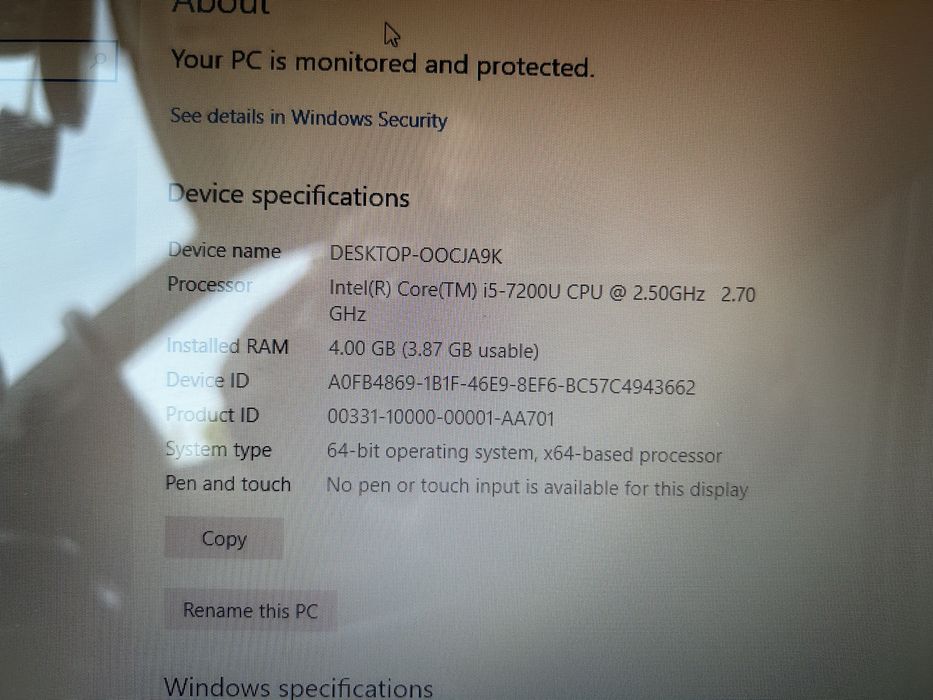 Laptop Dell - Craiova