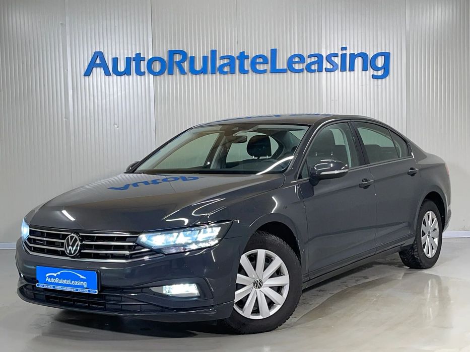 Volkswagen Passat GARANTIE 2 ANI, Pilot automat, Scaune incalzite, Clima, Senzori