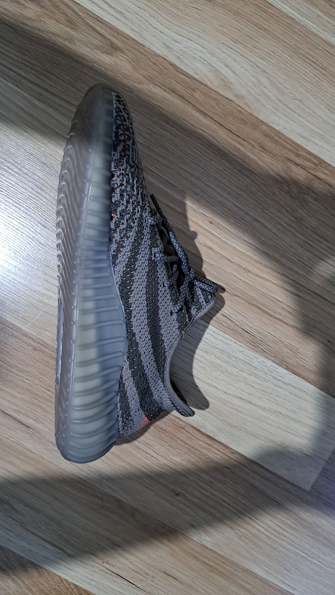 Yeezy 350 V2 Beluga reflective