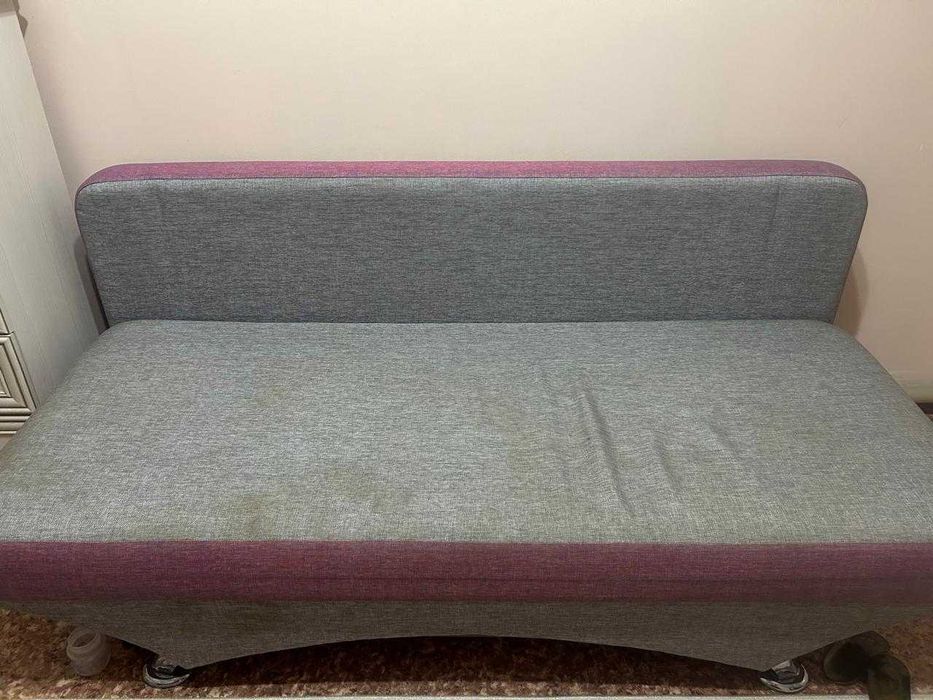 Диван-тахта б/у, в хорошем состоянии,размер  170*85