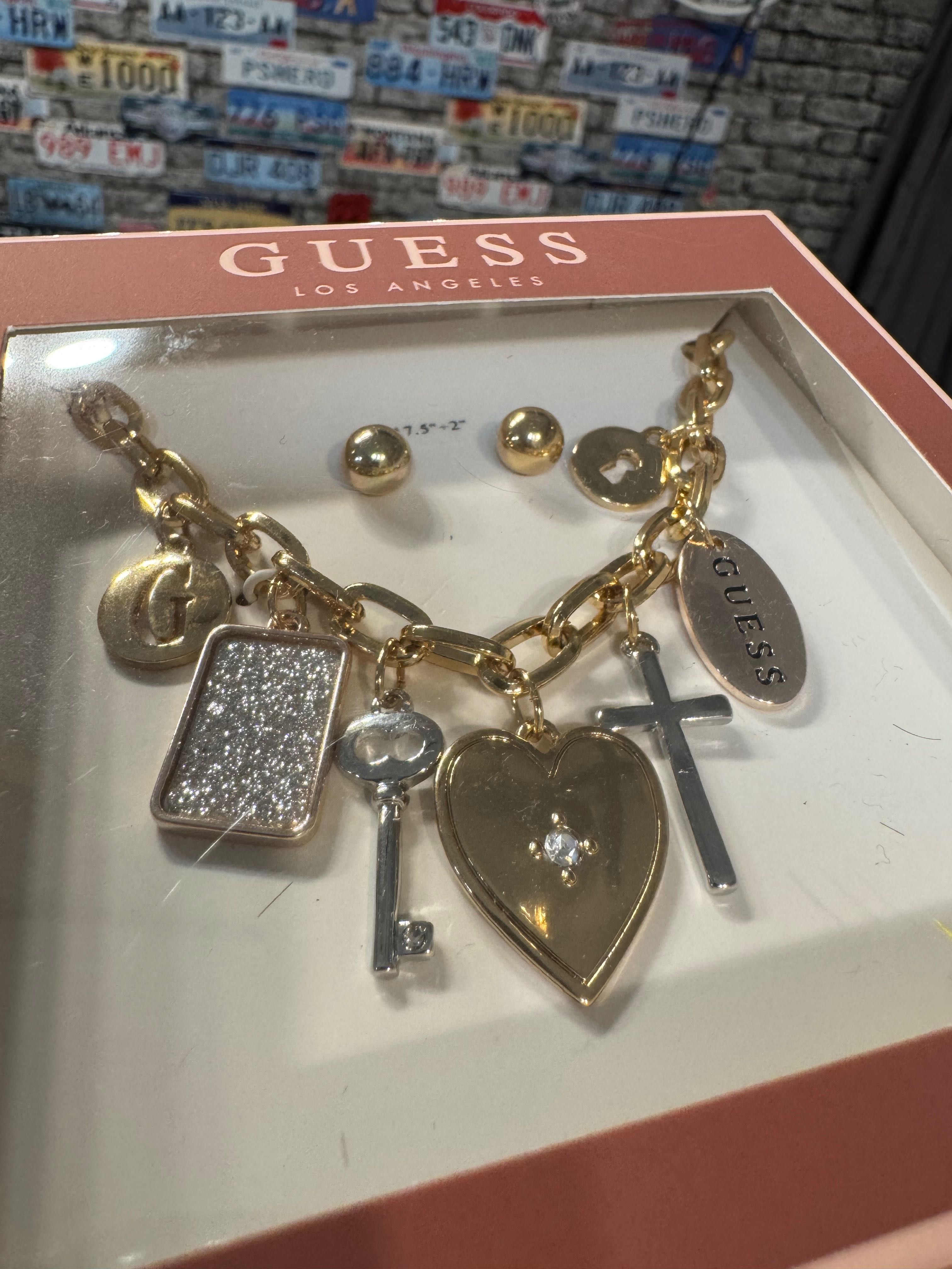 GUESS и Juicy Couture бужута, jewelry