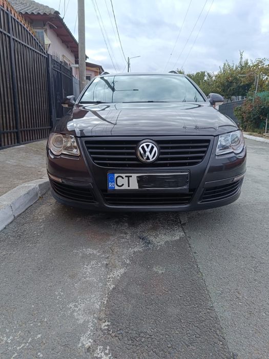 Volkswagen Passat Combi