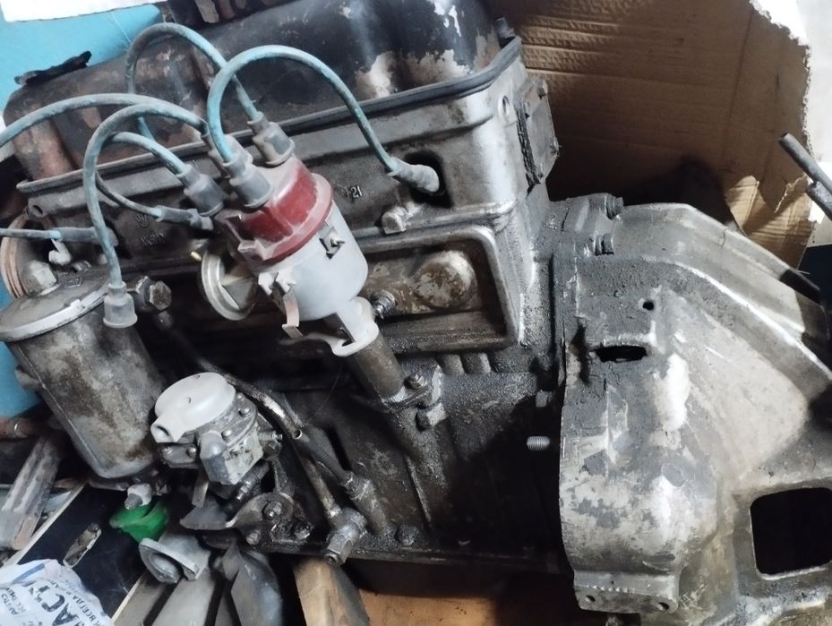 Продам два мотора на УАЗ