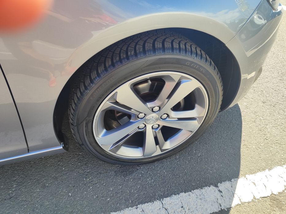 Peugeot 308 1.6/120к.с.