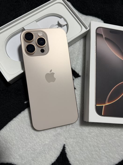 Vand Iphone 16 pro max