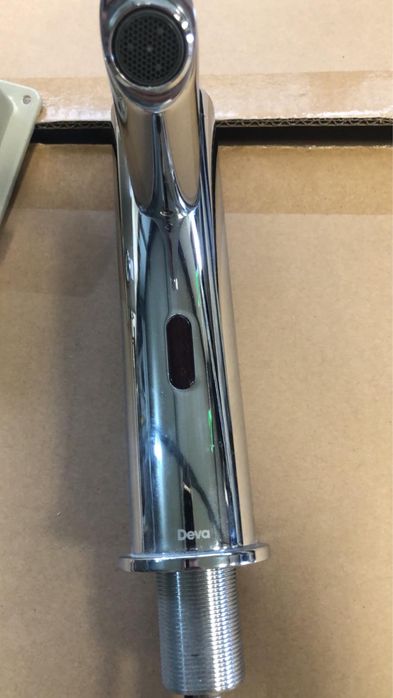 Vand baterie de baie cu senzor