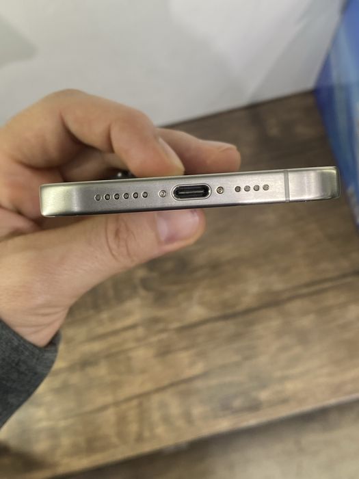 iPhone 15 pro max 256gb