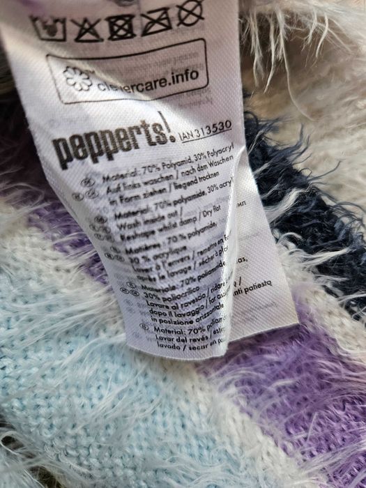 Bluza groasa fete varsta 12-14 ani