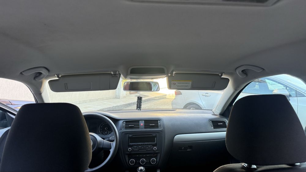 VW jetta 1.2 tsi 2014