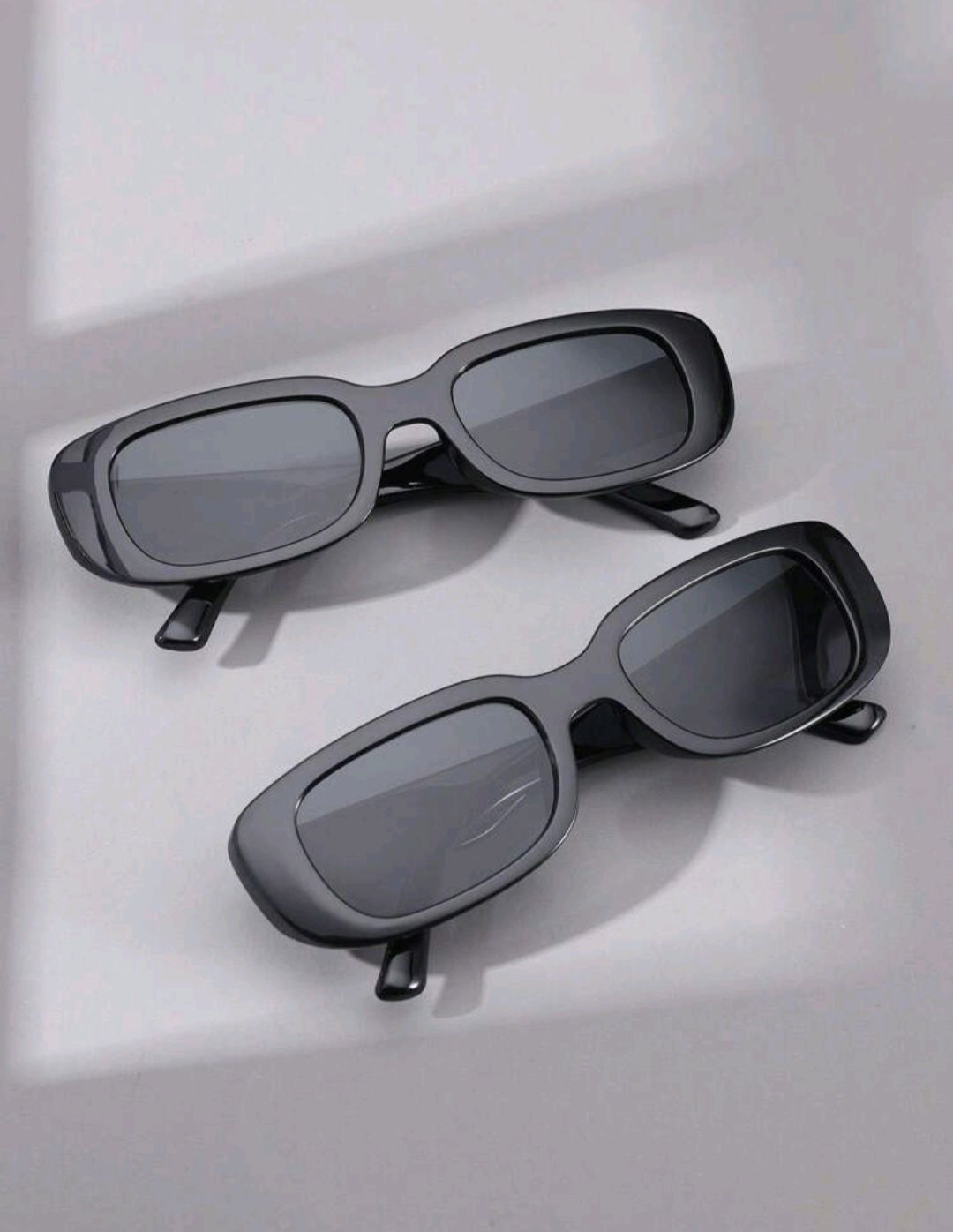 Set 2 ochelari de soare Y2k