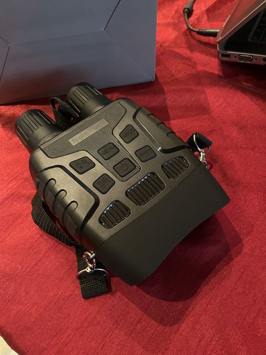 Нощен дигитален бинокъл – Night Vision