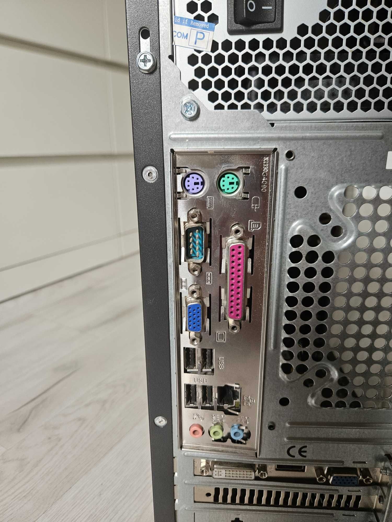 Сис.блок i7-3770\8Gb\SSD240Gb+HDD1Tb\GTX550Ti 1Gb DDR5 192bit