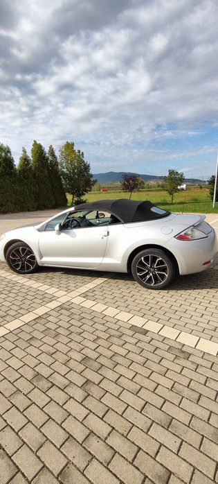 Mitsubishi Eclipse Spider