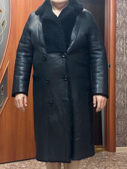 Продам дубленку-шубу