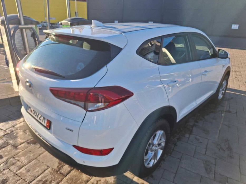 Hyundai TUCSON Trend 1.7 CRDI 2017