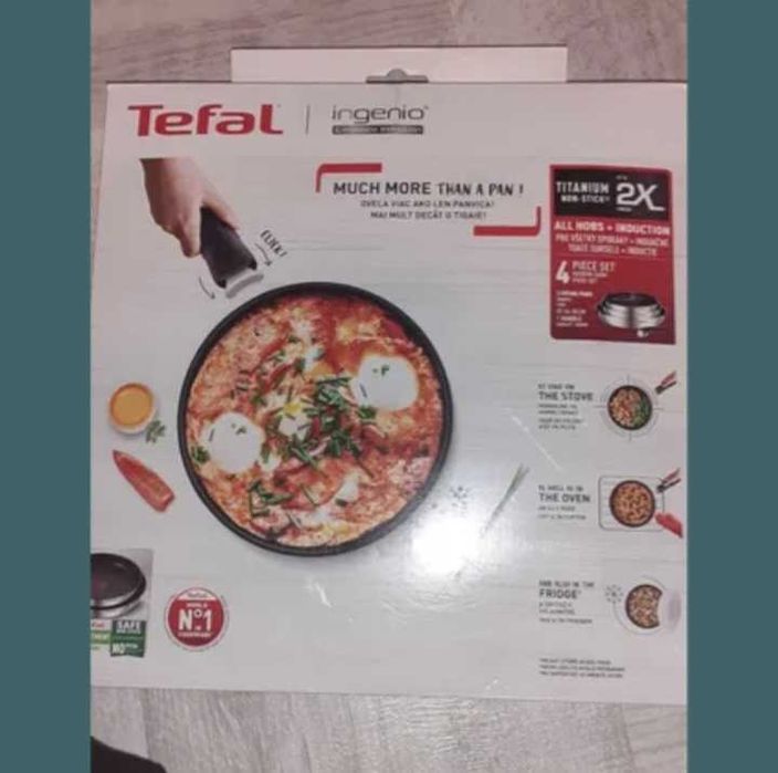 Tefal Ingenio Emotion