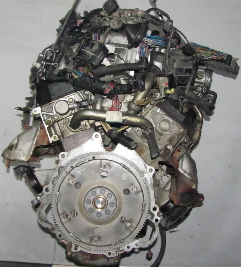 Двигатель MMC Pajero 3.8 6G75