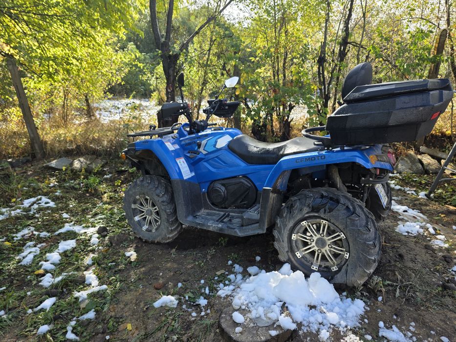 Atv Cfmoto 450L 2023