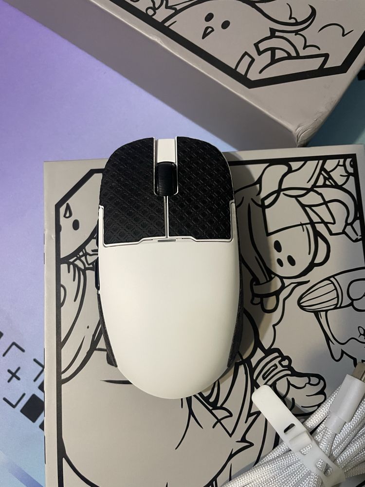 Игровая мышь Ajazz AJ 159 Apex