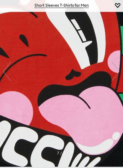 Мъжка Тениска Gucci