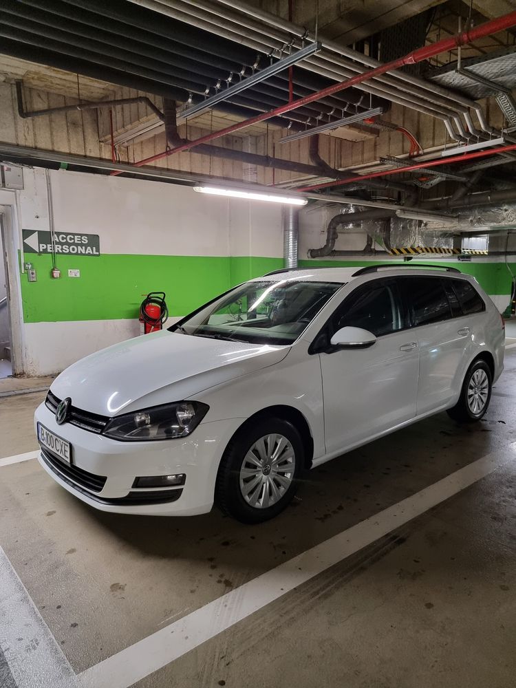 Volkswagen Golf 7 TDI