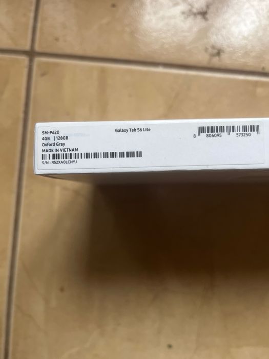 Tabletă Samsung Galaxy Tab S6 Lite