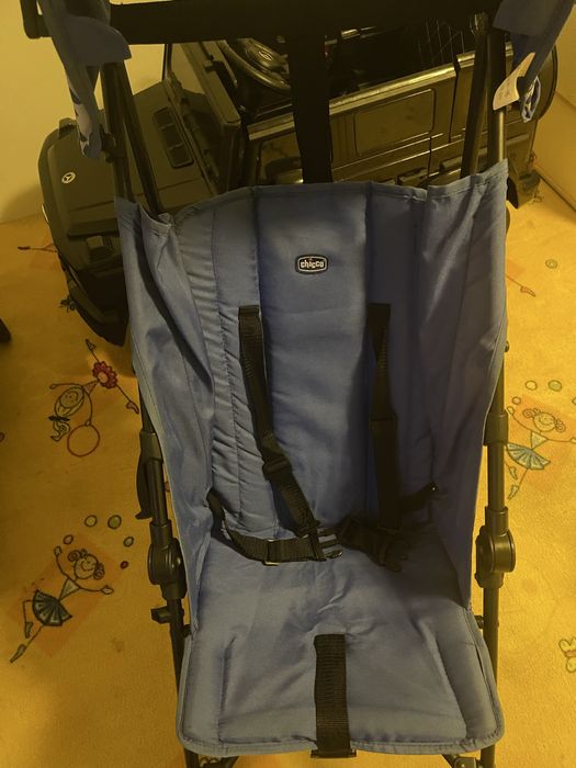 Бебешка количка Chicco сгъваем