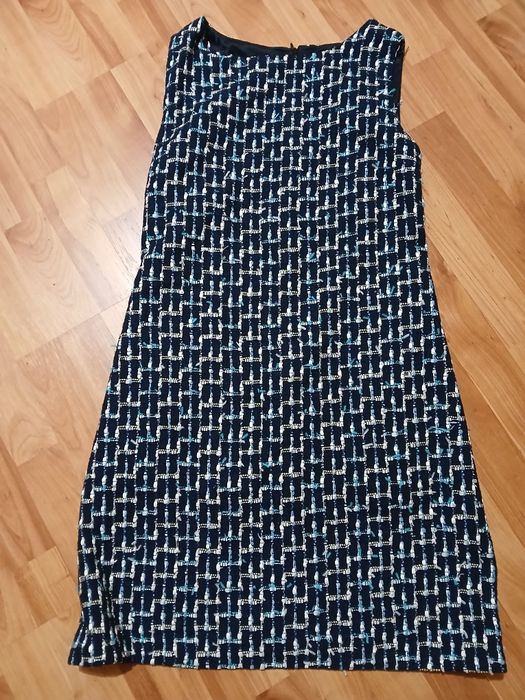 Rochie nouă din lana