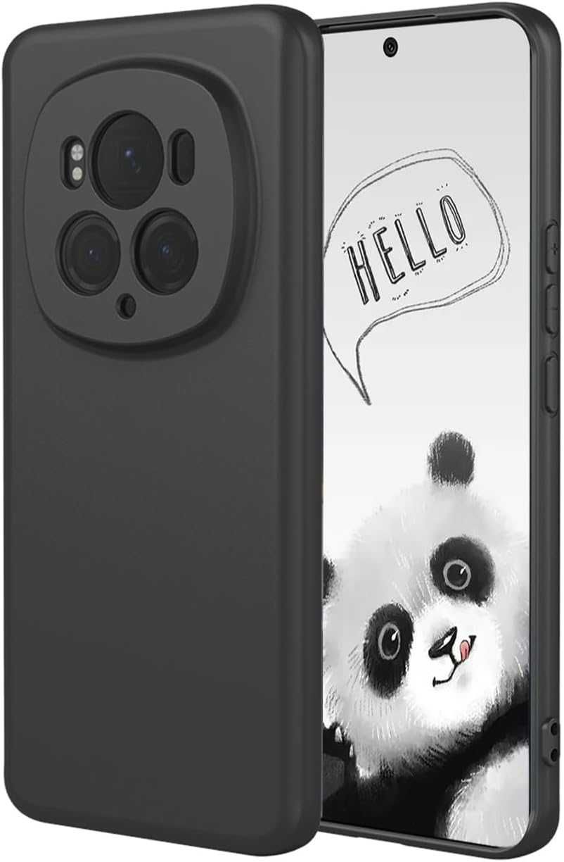 Матов Силиконов Кейс за Honor Magic7 Lite / Magic6 Lite / 200 Pro