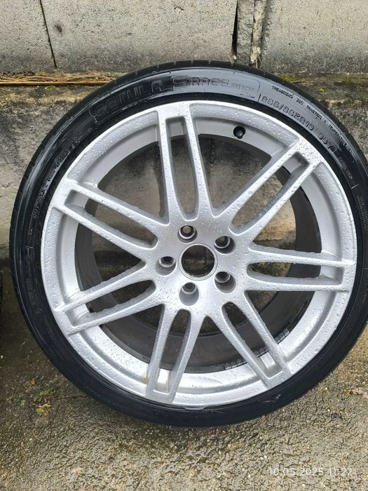 Speed line джанти свалени от А4 Б8