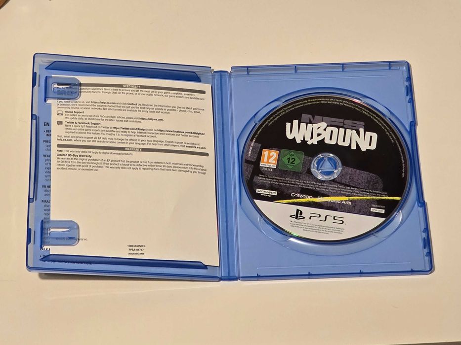 Vand Need for Speed Unbound pentru PS 5