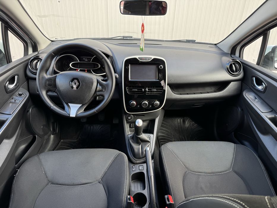 Renault Clio 1.5 DCI 2015