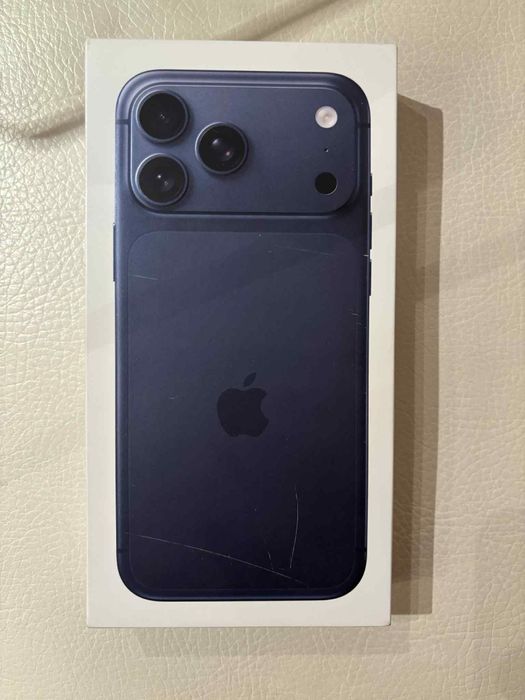 IPhone 17 Pro Max 2 Tb sigilat
